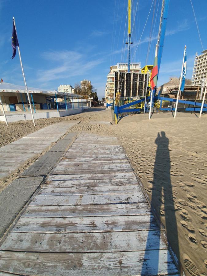 Apartment Ashton Hall - Sonnenstrand - Ost Σάνι Μπιτς Εξωτερικό φωτογραφία