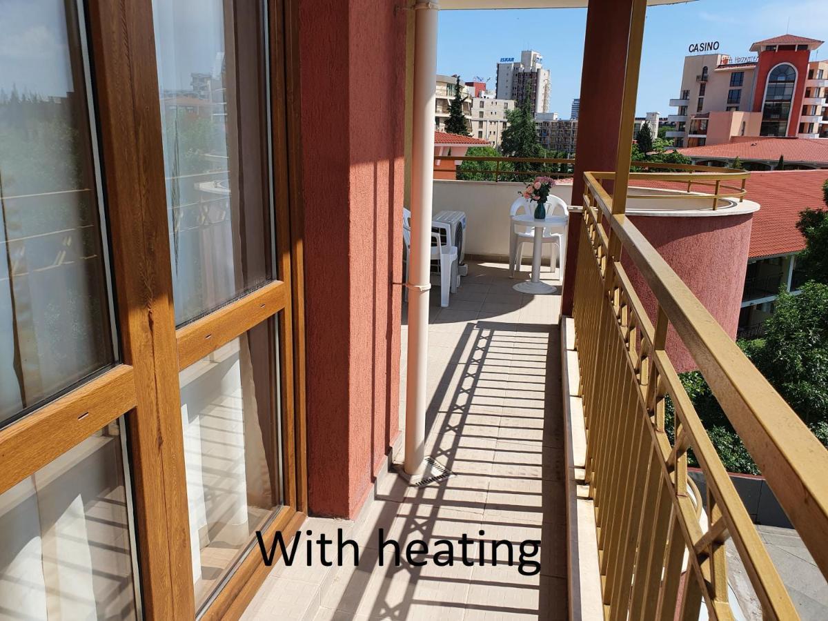 Apartment Ashton Hall - Sonnenstrand - Ost Σάνι Μπιτς Εξωτερικό φωτογραφία