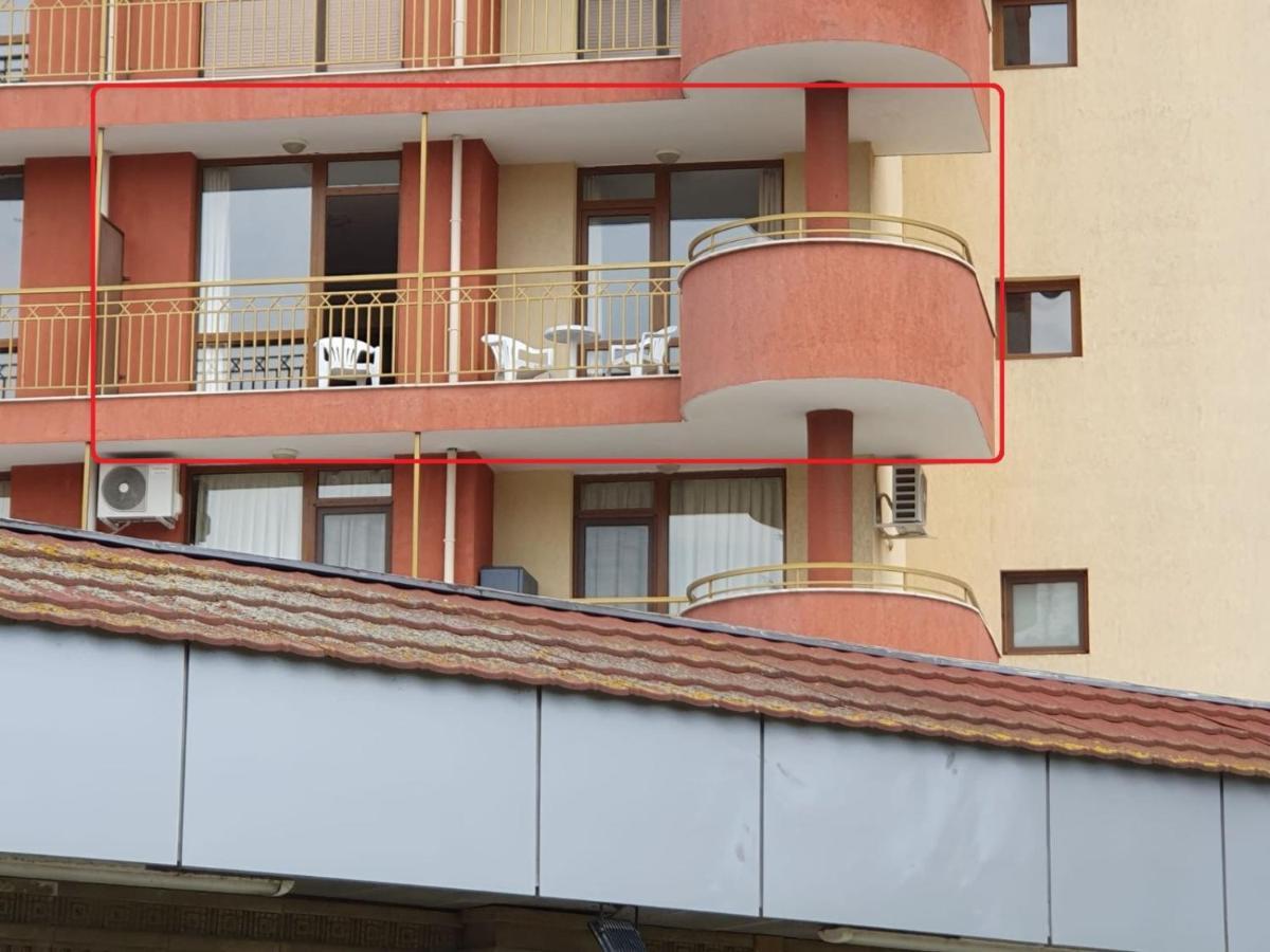 Apartment Ashton Hall - Sonnenstrand - Ost Σάνι Μπιτς Εξωτερικό φωτογραφία