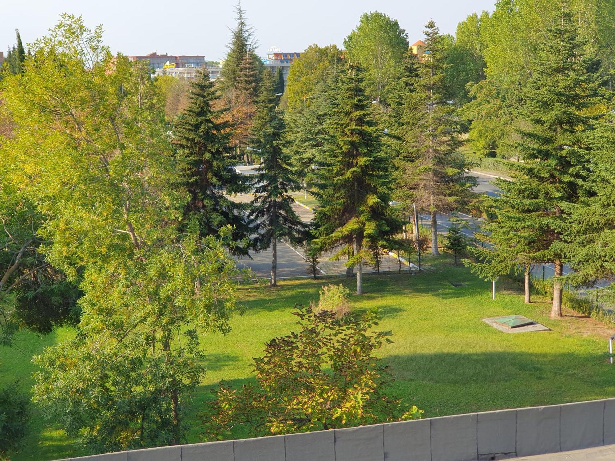 Apartment Ashton Hall - Sonnenstrand - Ost Σάνι Μπιτς Εξωτερικό φωτογραφία